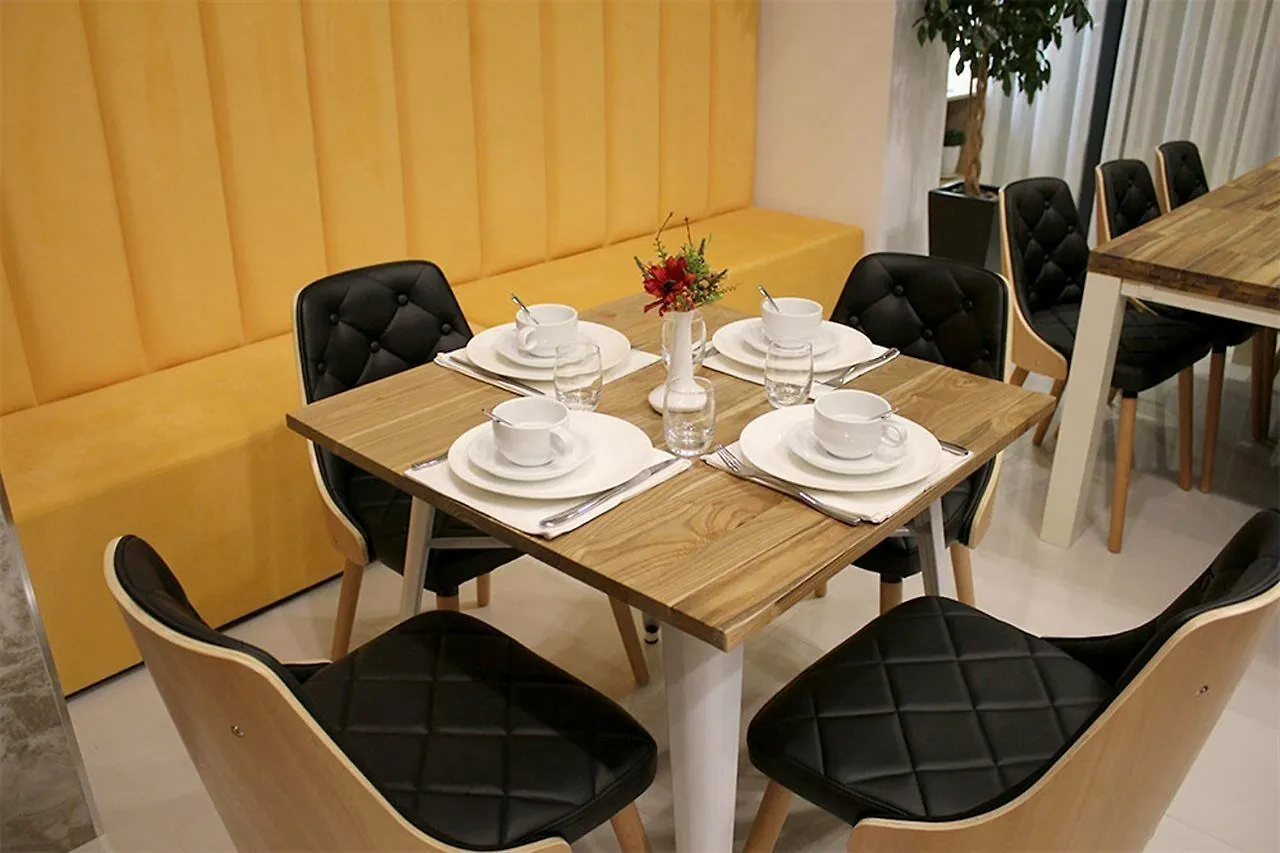 Park Hotel Tirana