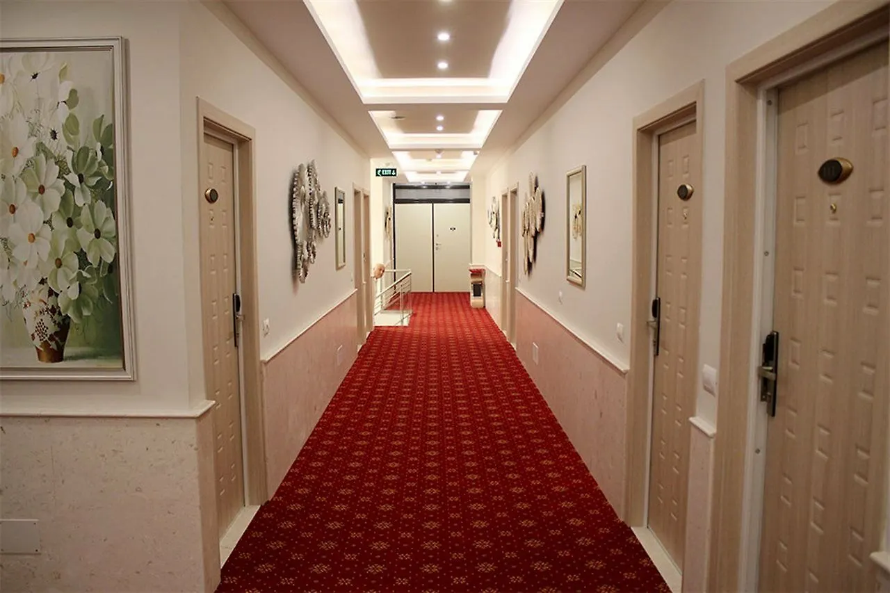 Park Hotel Tirana Albania