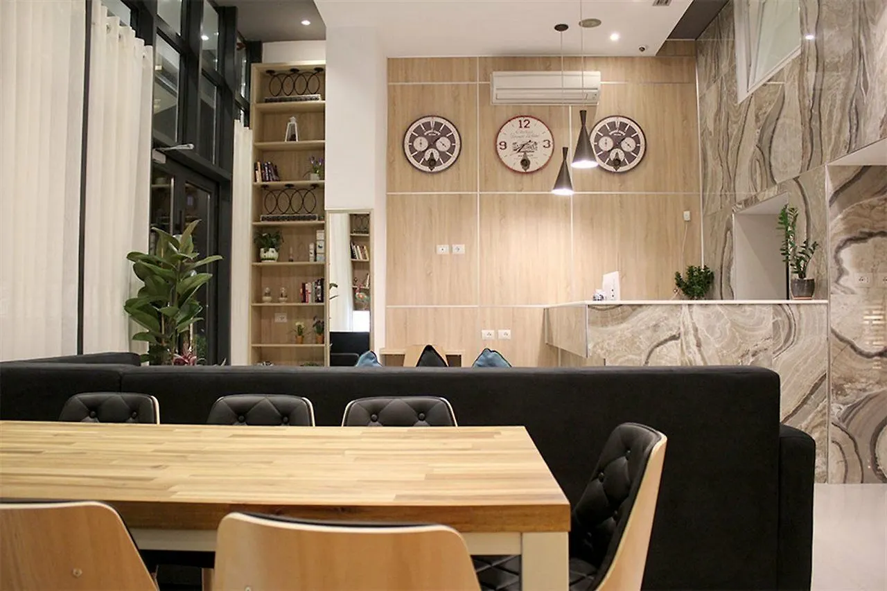 Park Hotel Tirana