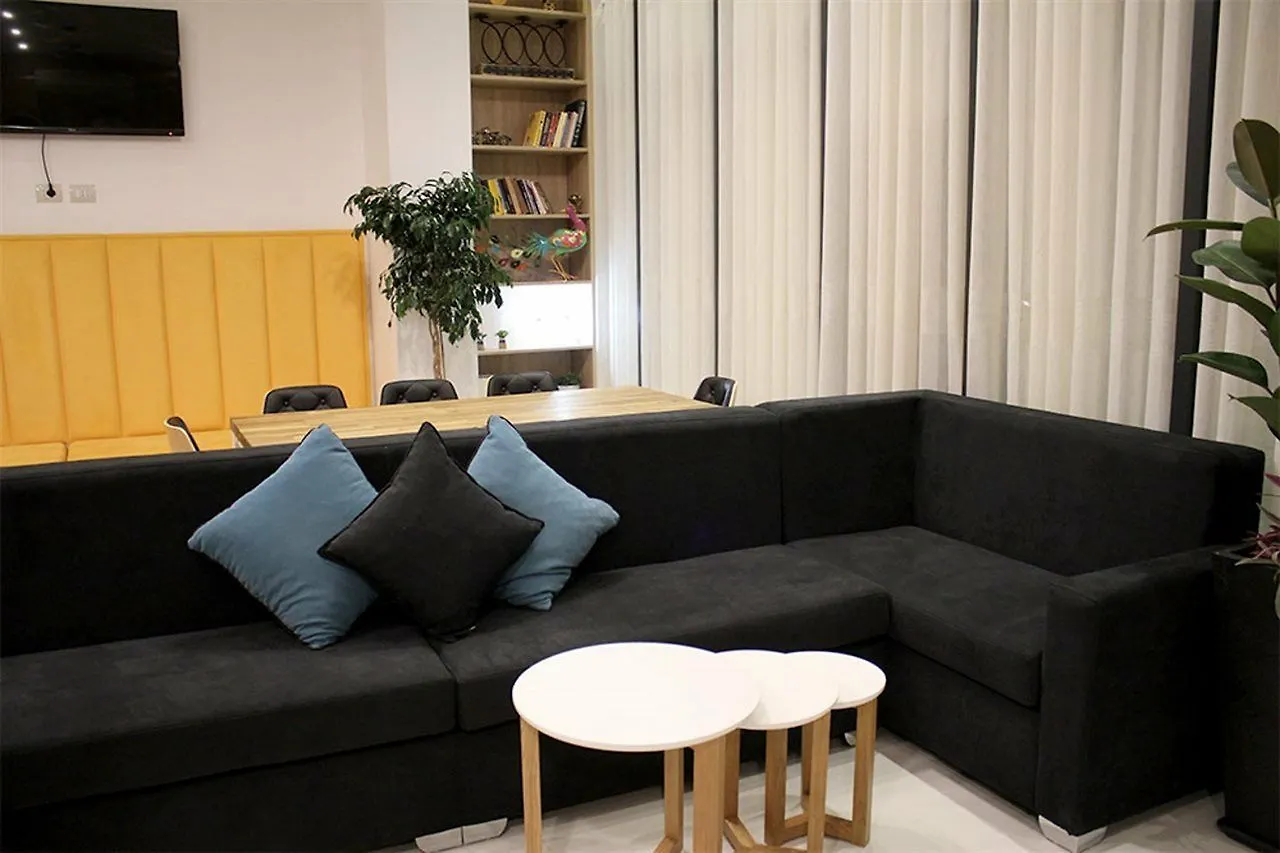 Park Hotel Tirana