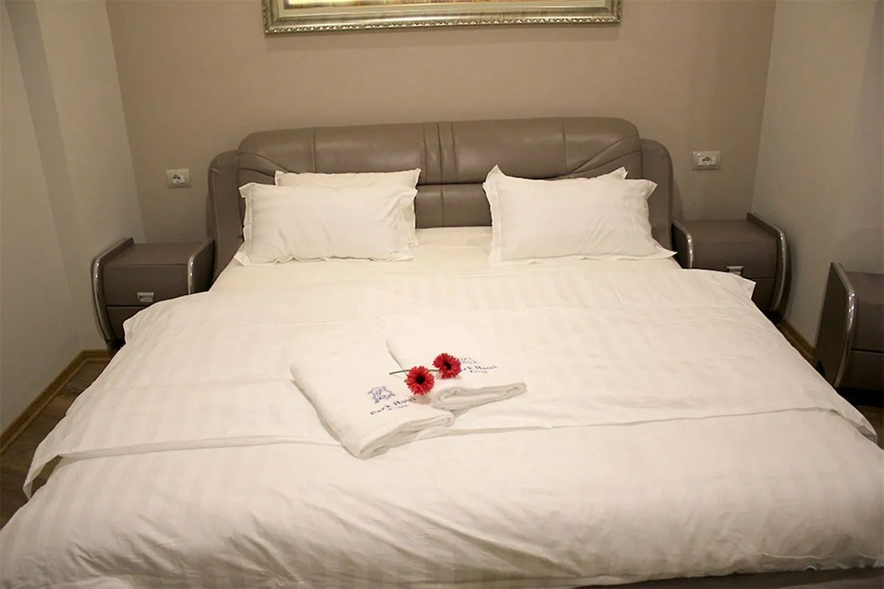 Park Hotel Tirana 3*,  Albania