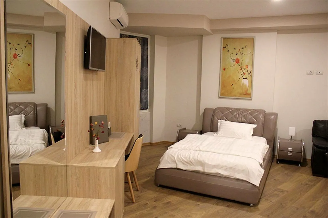 Park Hotel Tirana
