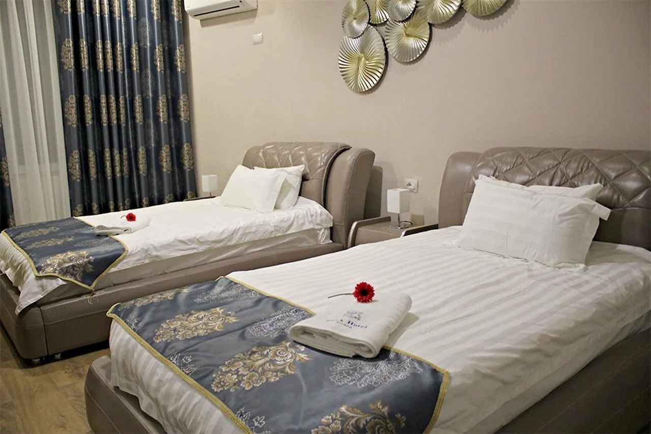 Park Hotel Tirana